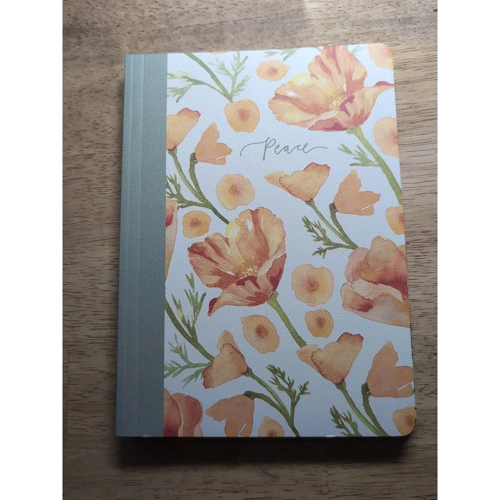 ESV Prayer Journal/Missing 1 Volume Of The 8 Volume Set New But Box‎ Is Scuffed